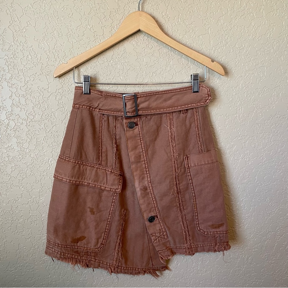 Free People Skirt